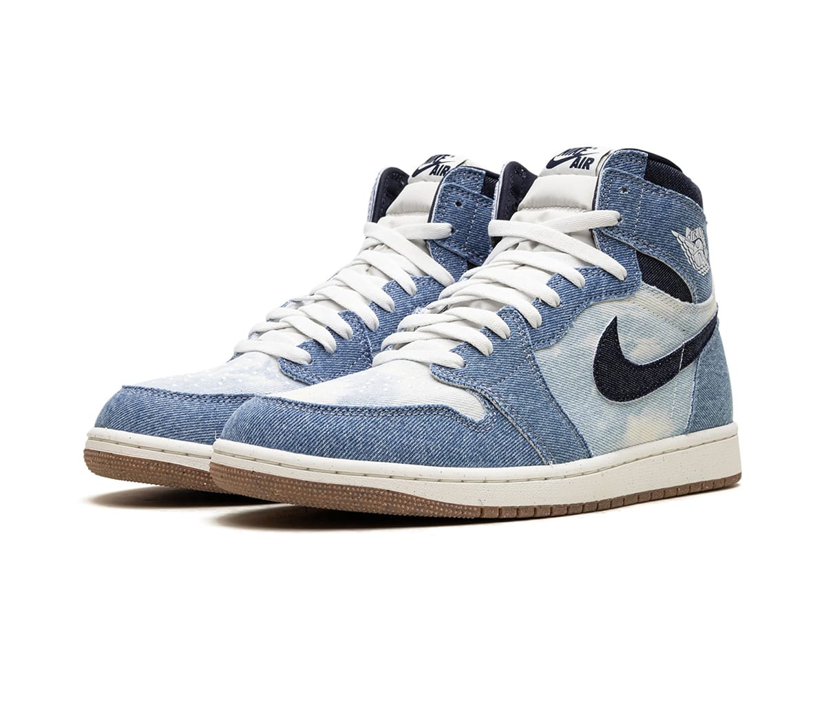 Air Jordan 1 Retro High Denim