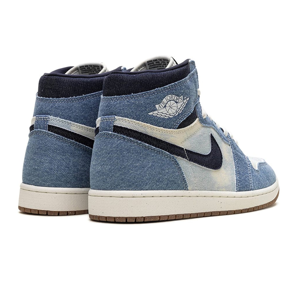 
                      
                        Air Jordan 1 Retro High Denim
                      
                    