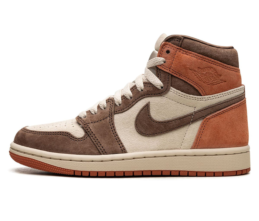 Air Jordan 1 Retro High Dusted Clay (W)