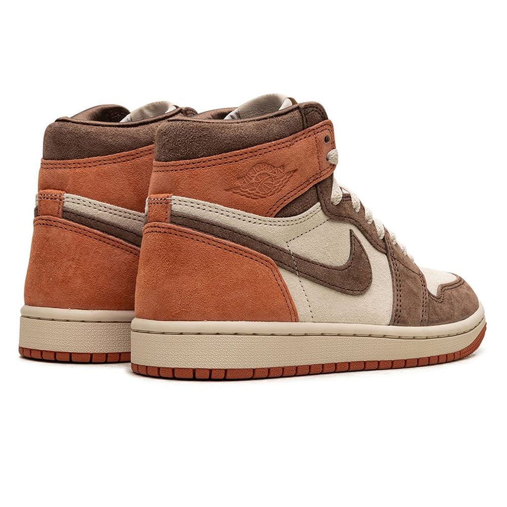 
                      
                        Air Jordan 1 Retro High Dusted Clay (W)
                      
                    