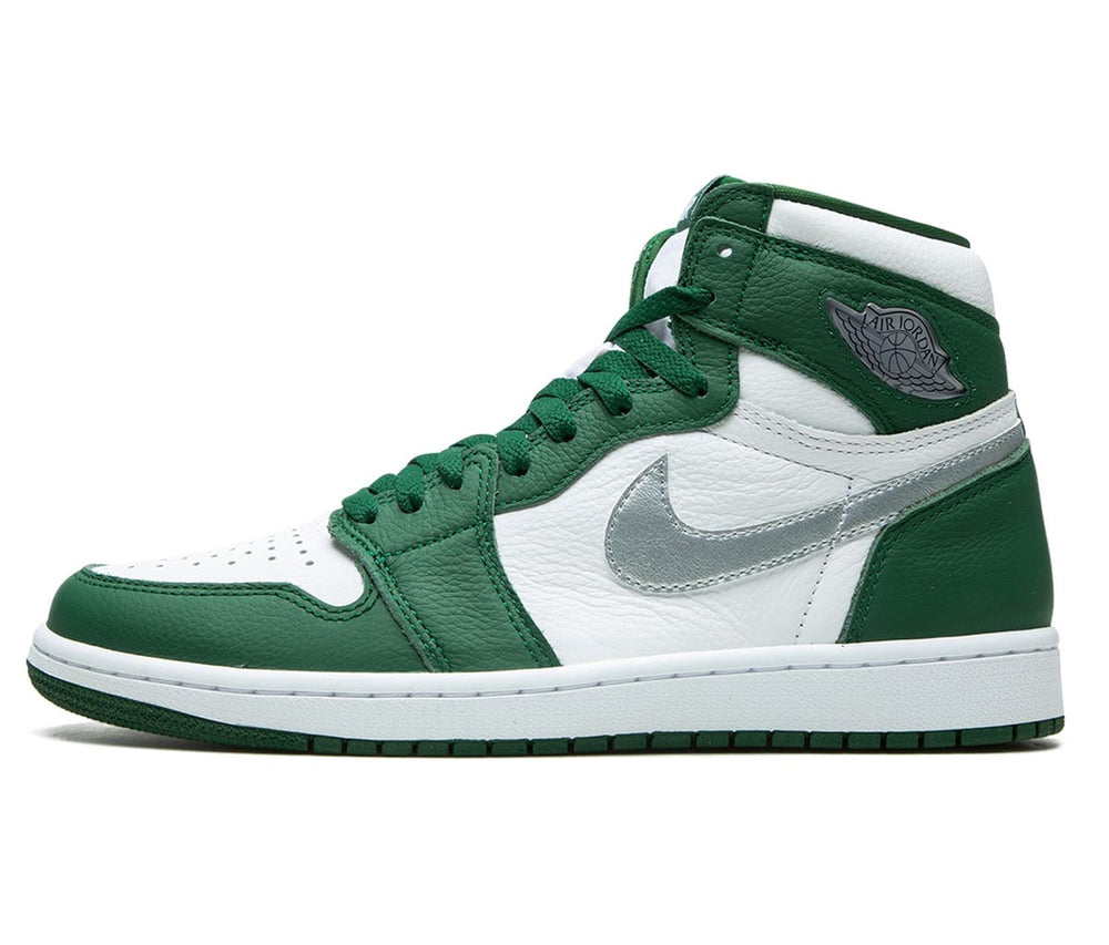 Air Jordan 1 Retro High Gorge Green