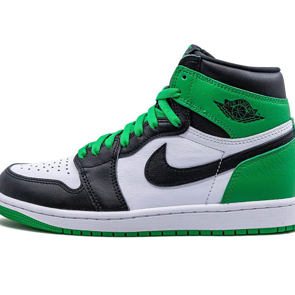 Air Jordan 1 Retro High Lucky Green