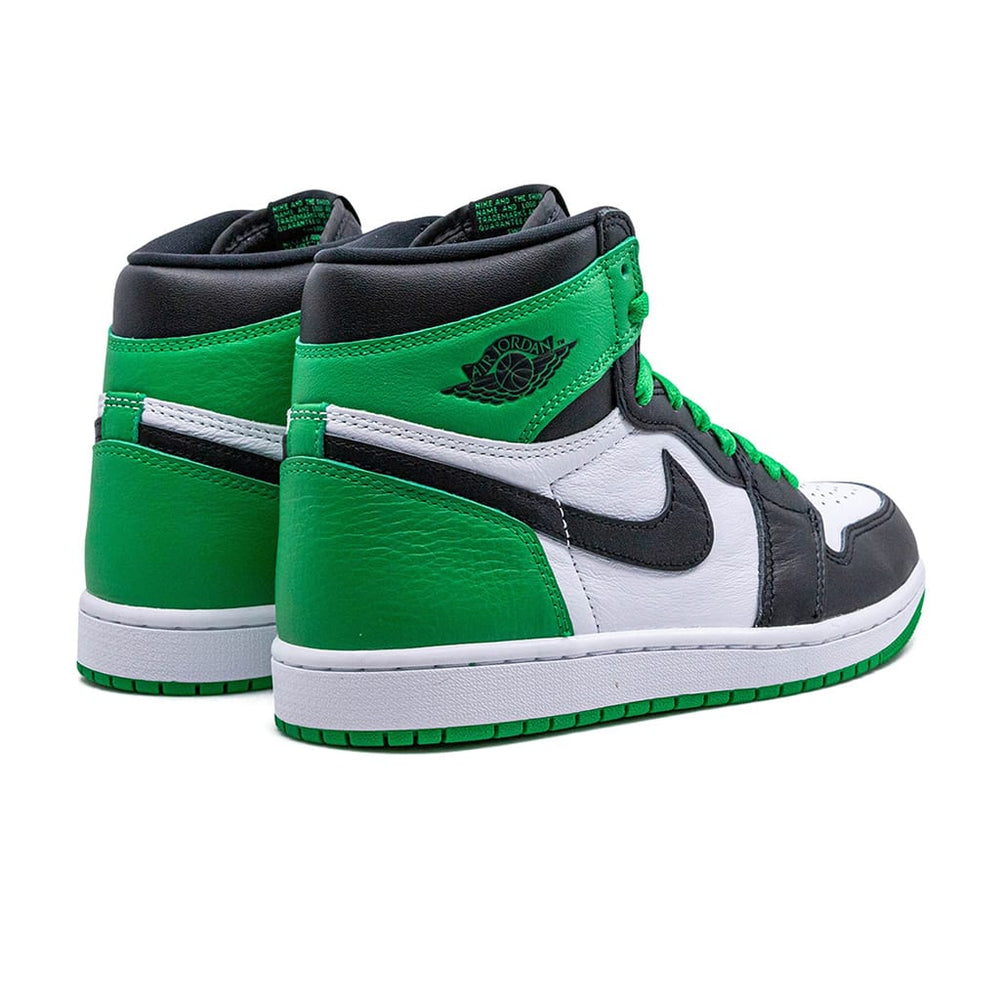 
                      
                        Air Jordan 1 Retro High Lucky Green
                      
                    