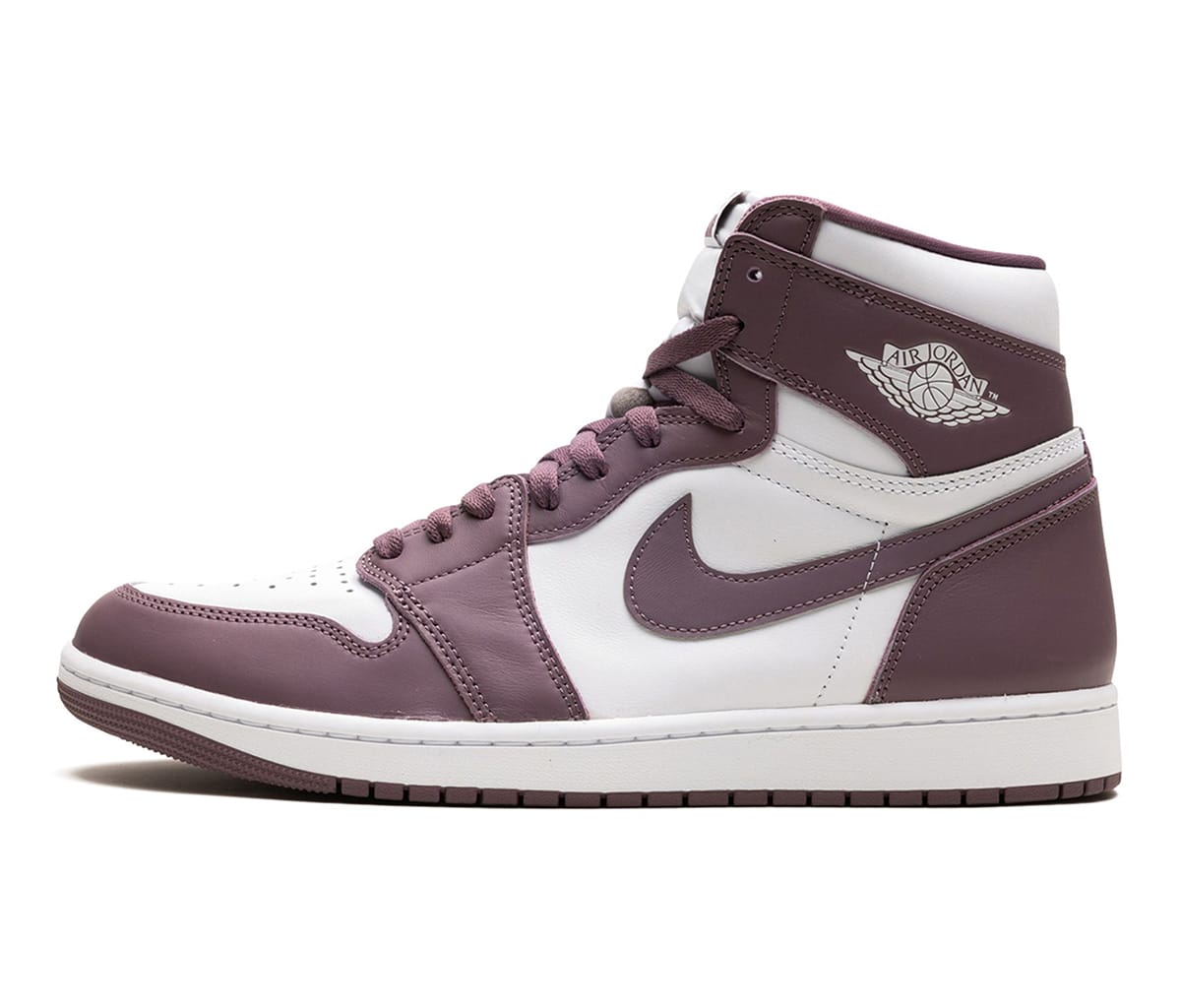 Air Jordan 1 Retro High Mauve