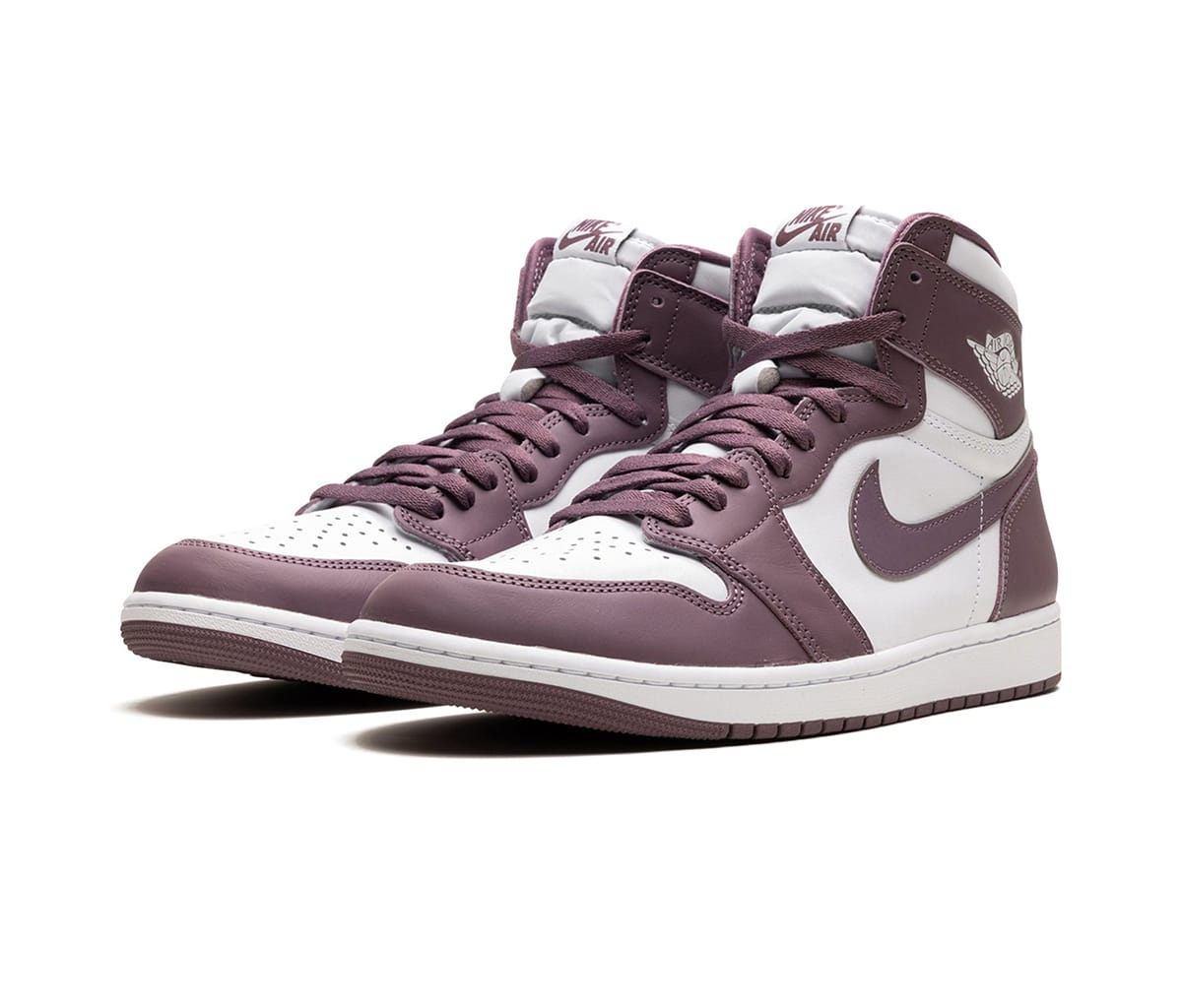 Air Jordan 1 Retro High Mauve