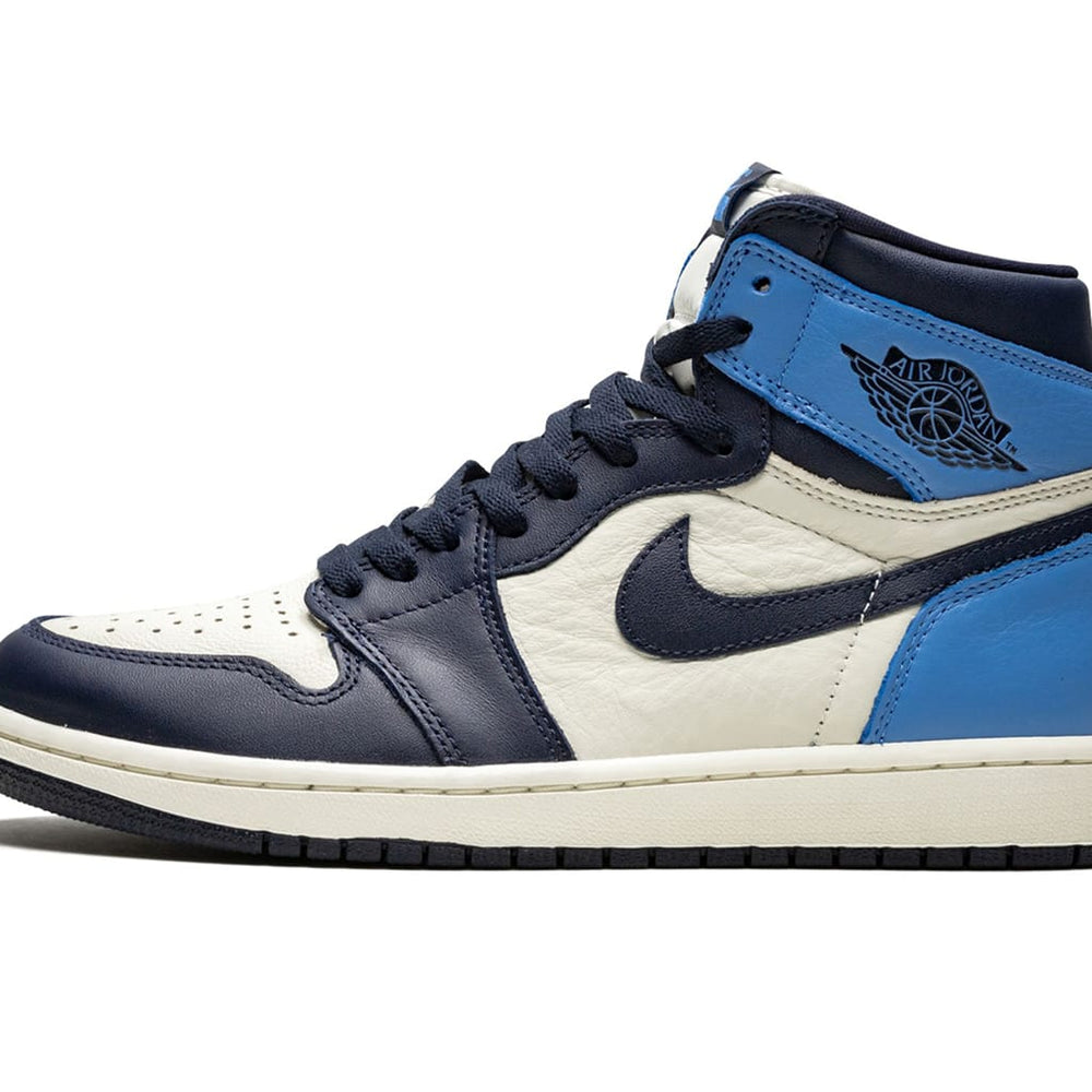 
                      
                        Air Jordan 1 Retro High Obsidian
                      
                    