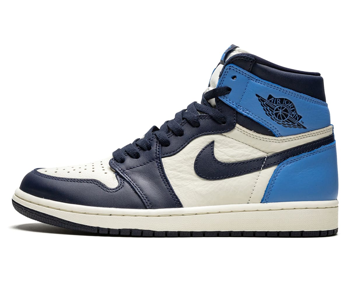 Air Jordan 1 Retro High Obsidian