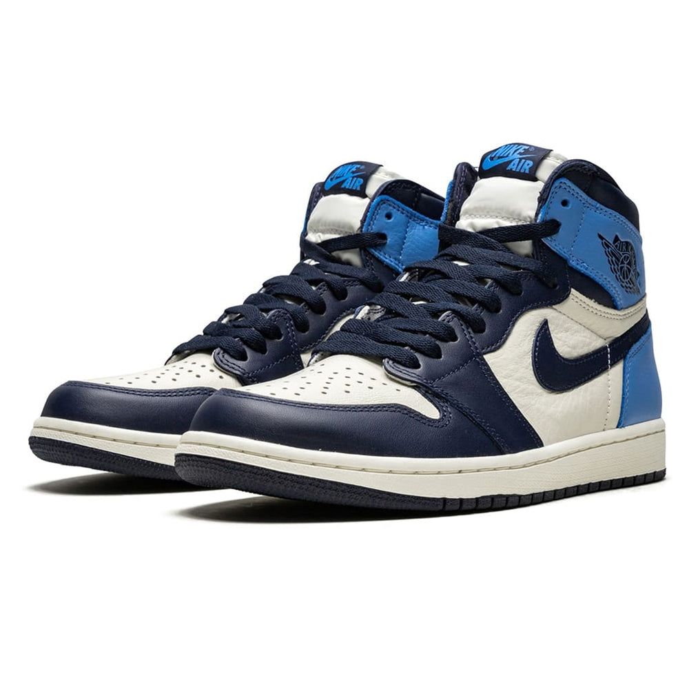 Air Jordan 1 Retro High Obsidian