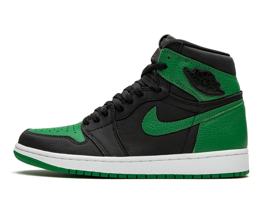 Air Jordan 1 Retro High Pine Green Black