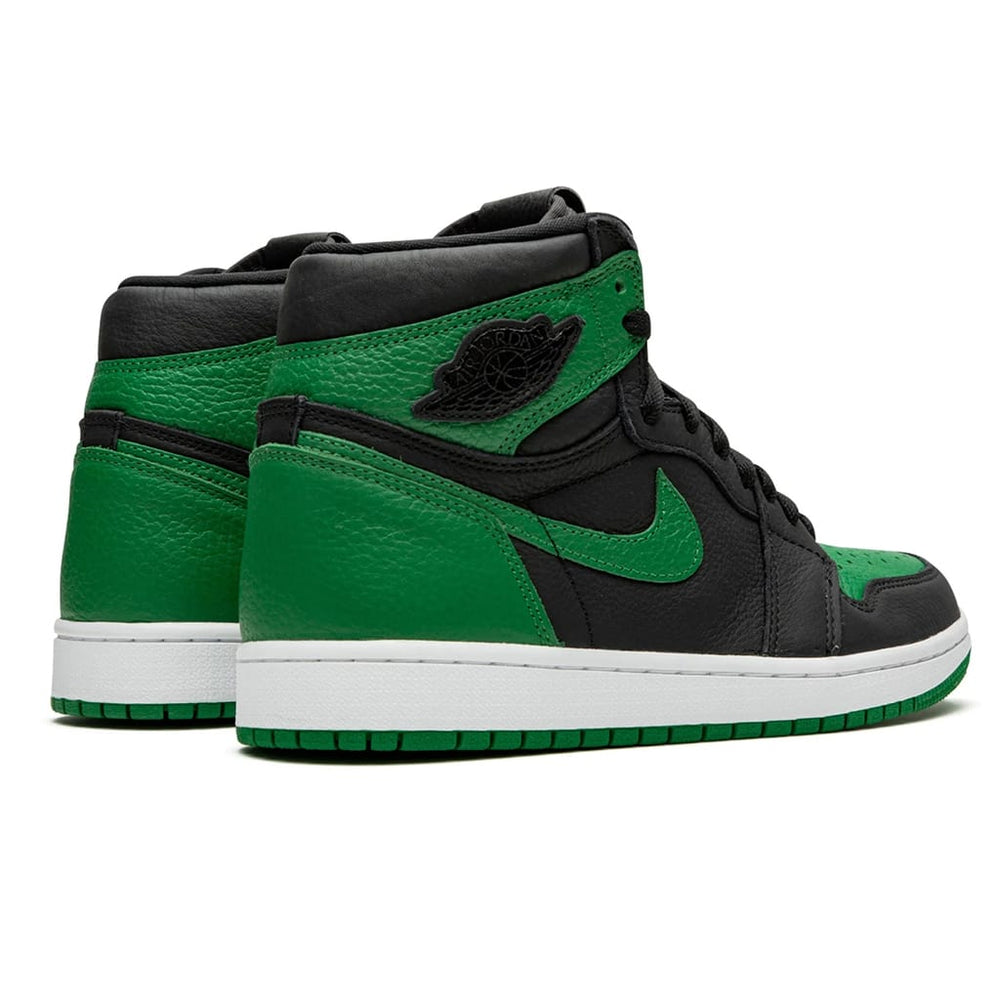 
                      
                        Air Jordan 1 Retro High Pine Green Black
                      
                    