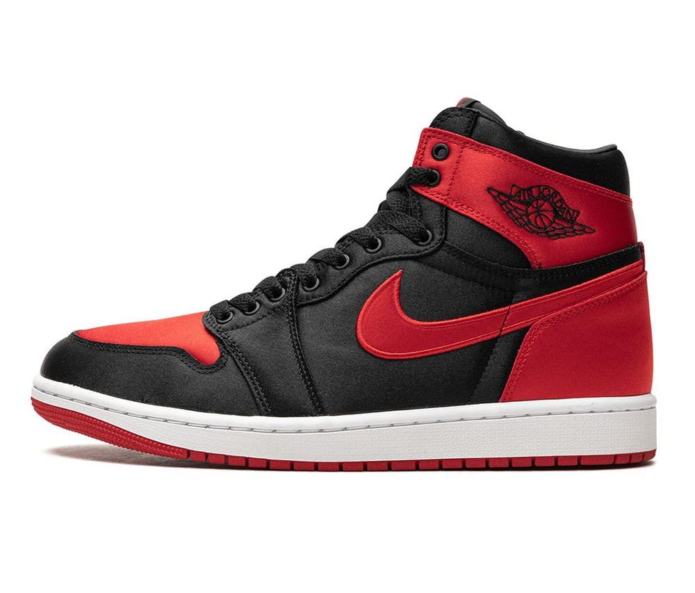 Air Jordan 1 Retro High Satin Bred (W)