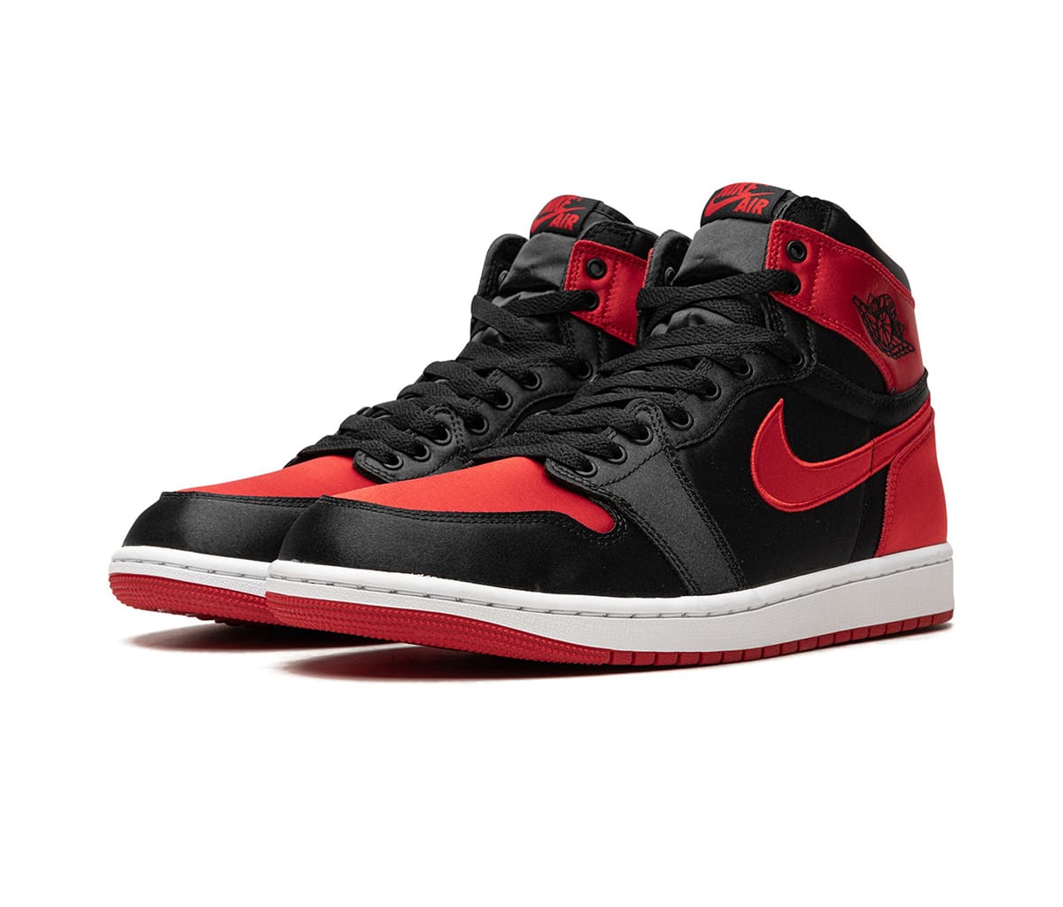 Air Jordan 1 Retro High Satin Bred (W)