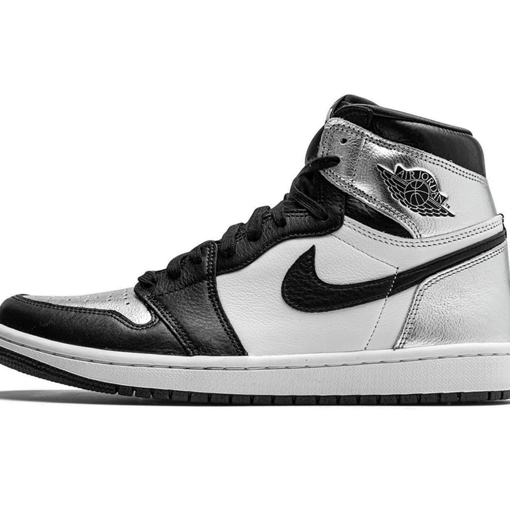 Air Jordan 1 Retro High Silver Toe (W)