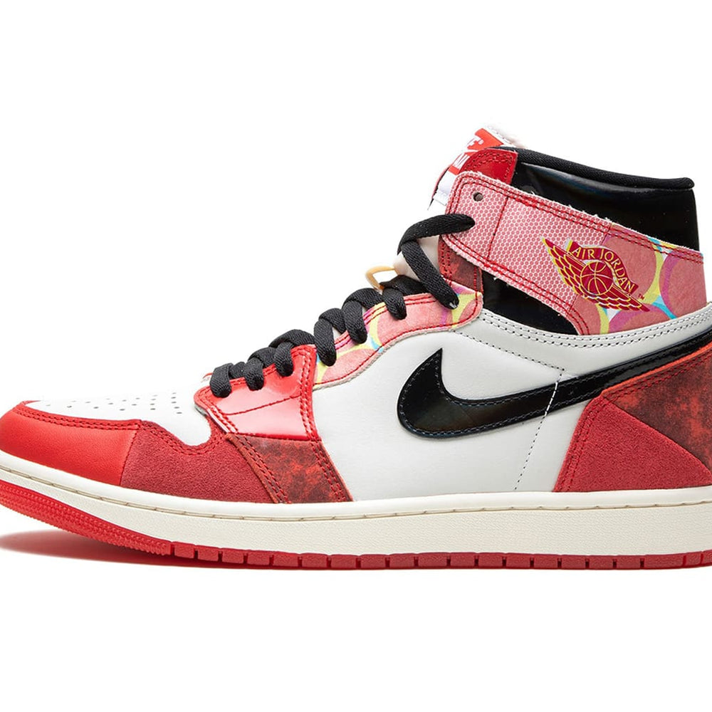 Air Jordan 1 Retro High Spider-Man Across the Spider-Verse