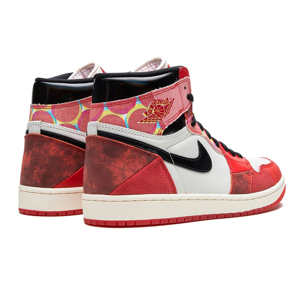 
                      
                        Air Jordan 1 Retro High Spider-Man Across the Spider-Verse
                      
                    