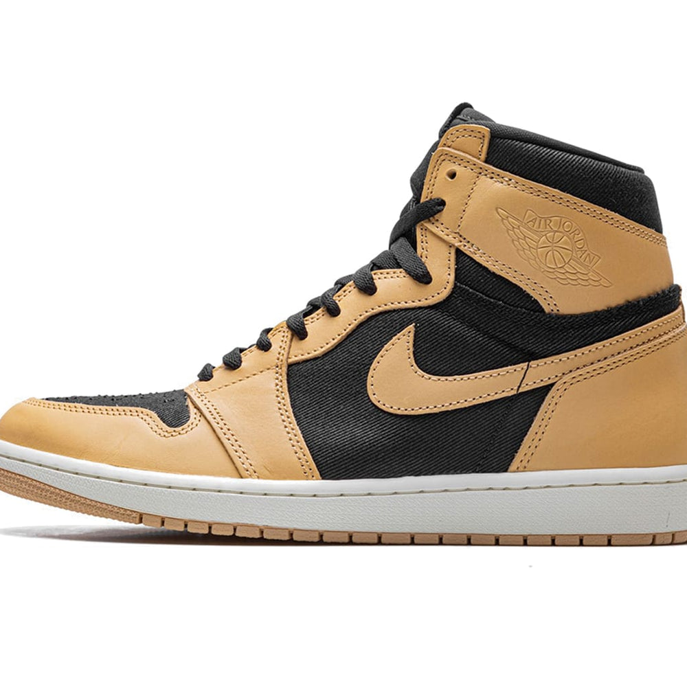 Air Jordan 1 Retro High Vachetta Tan