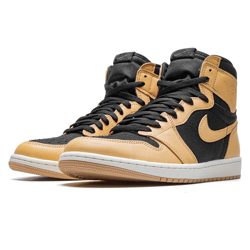 Air Jordan 1 Retro High Vachetta Tan