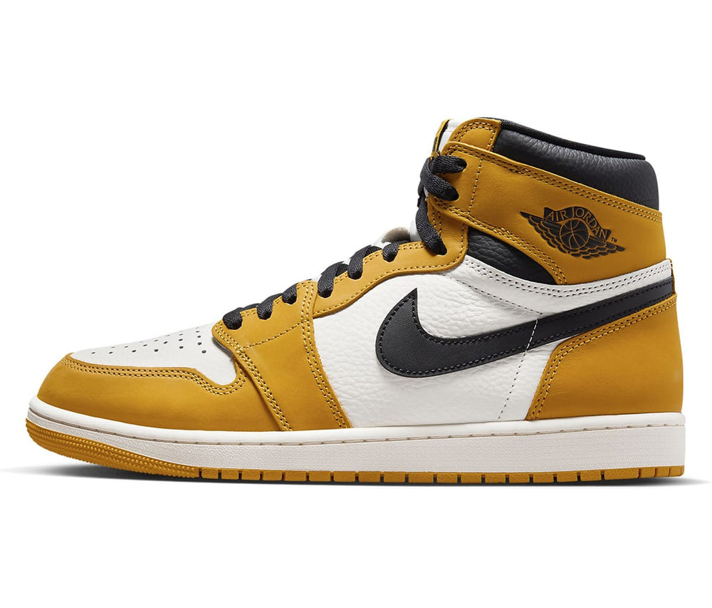 Air Jordan 1 Retro High Yellow Ochre (2024)