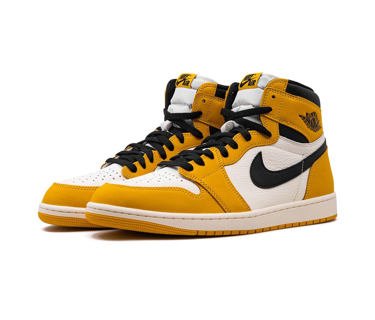 Air Jordan 1 Retro High Yellow Ochre (2024)