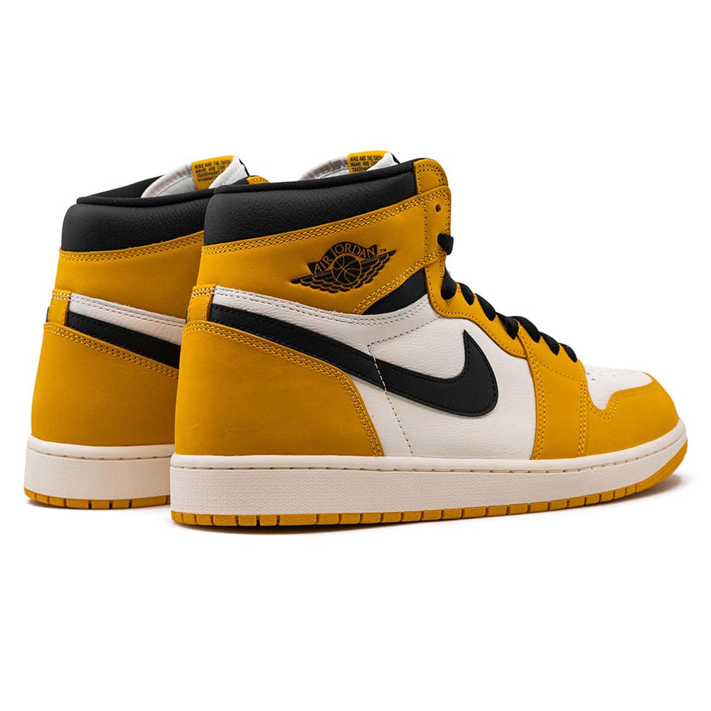 
                      
                        Air Jordan 1 Retro High Yellow Ochre (2024)
                      
                    