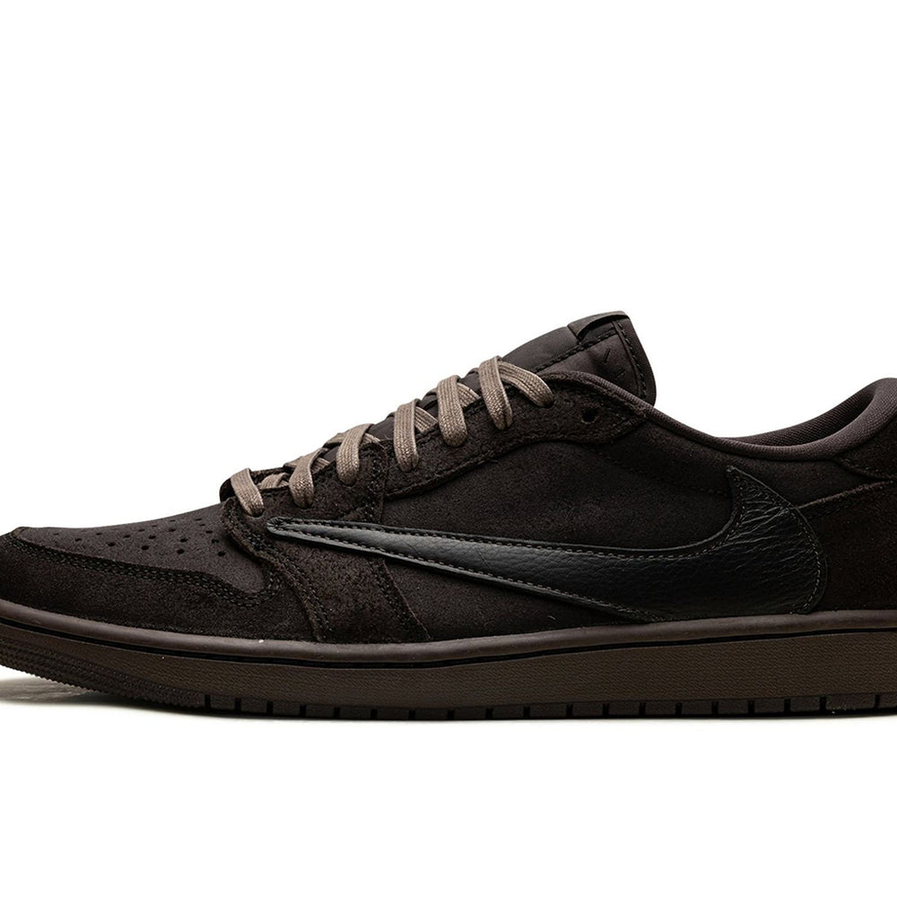 Air Jordan 1 Low Travis Scott Velvet Brown