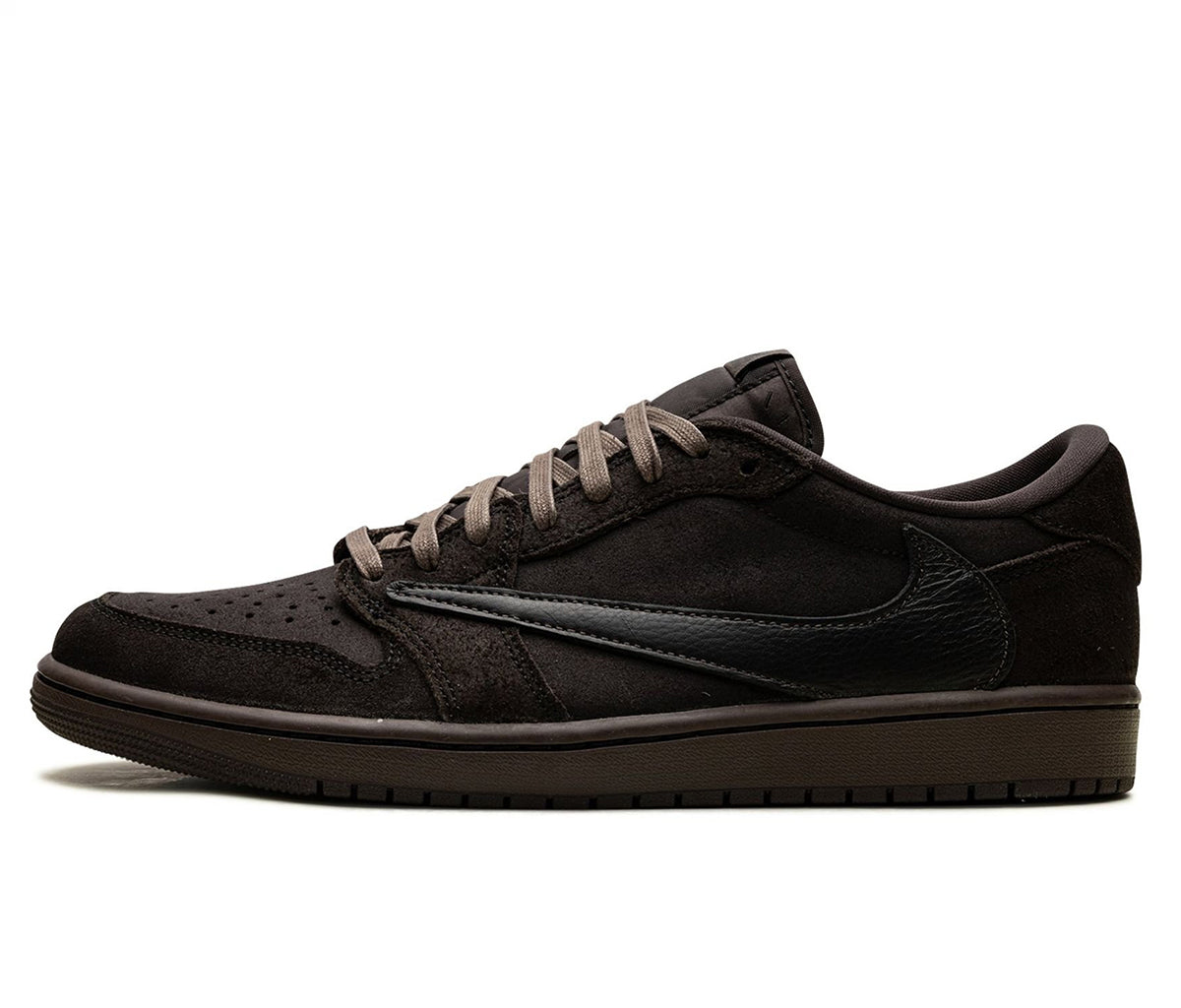 Air Jordan 1 Low Travis Scott Velvet Brown