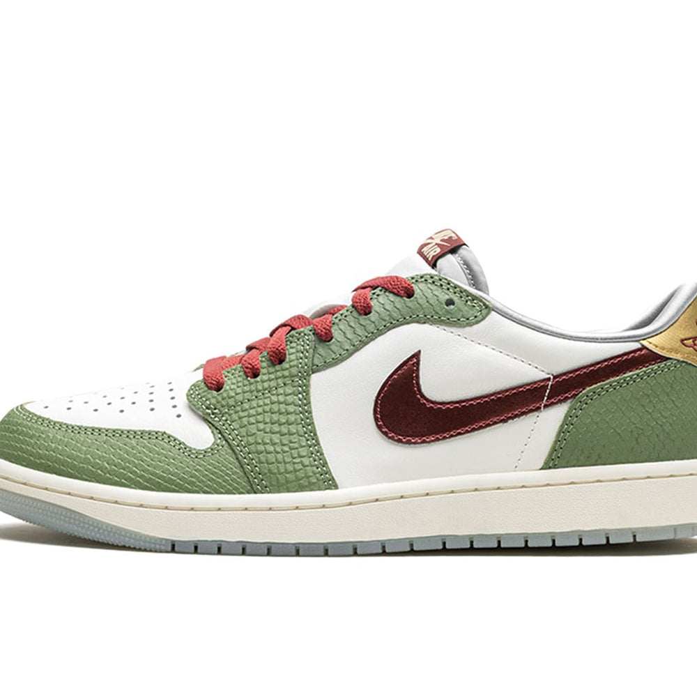 Air Jordan 1 Low Year of the Dragon (2024)