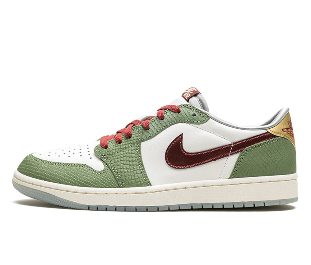 Air Jordan 1 Low Year of the Dragon (2024)