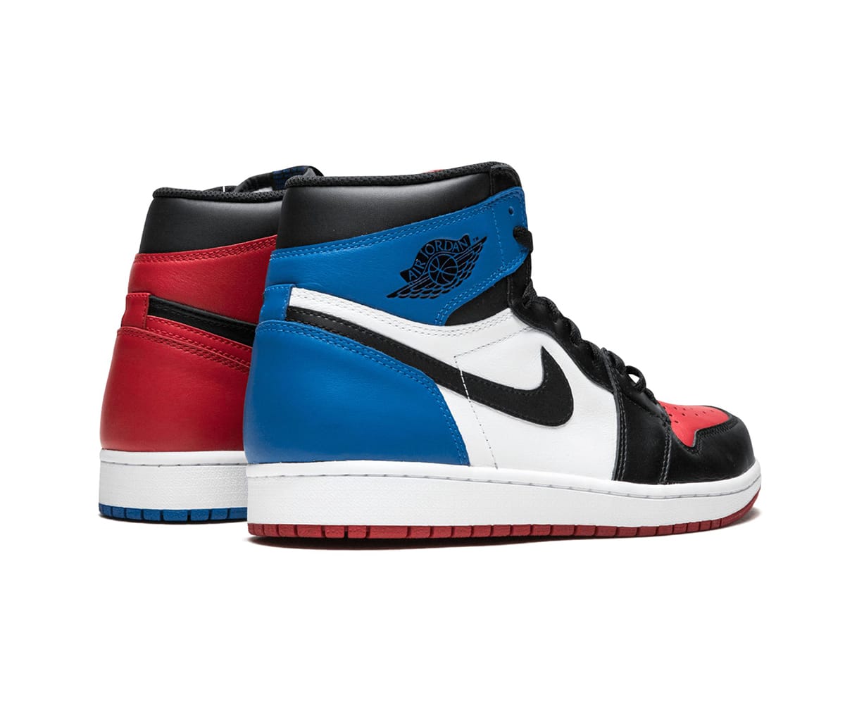 nike air jordan 1 retro high og top 3