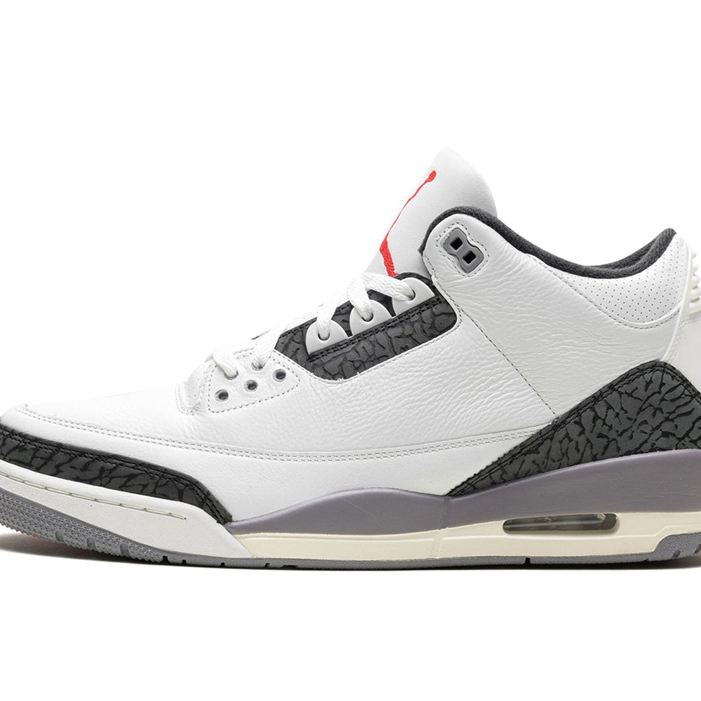 Air Jordan 3 Retro Cement Grey