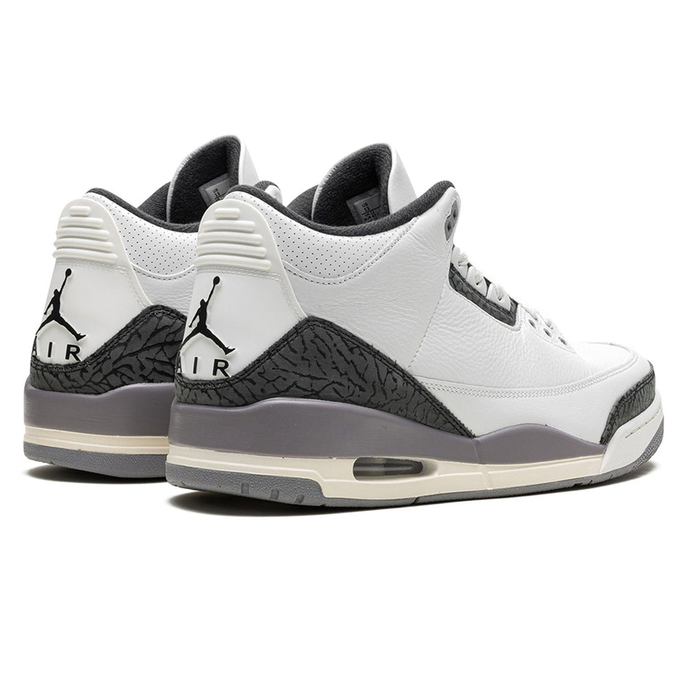 
                      
                        Air Jordan 3 Retro Cement Grey
                      
                    