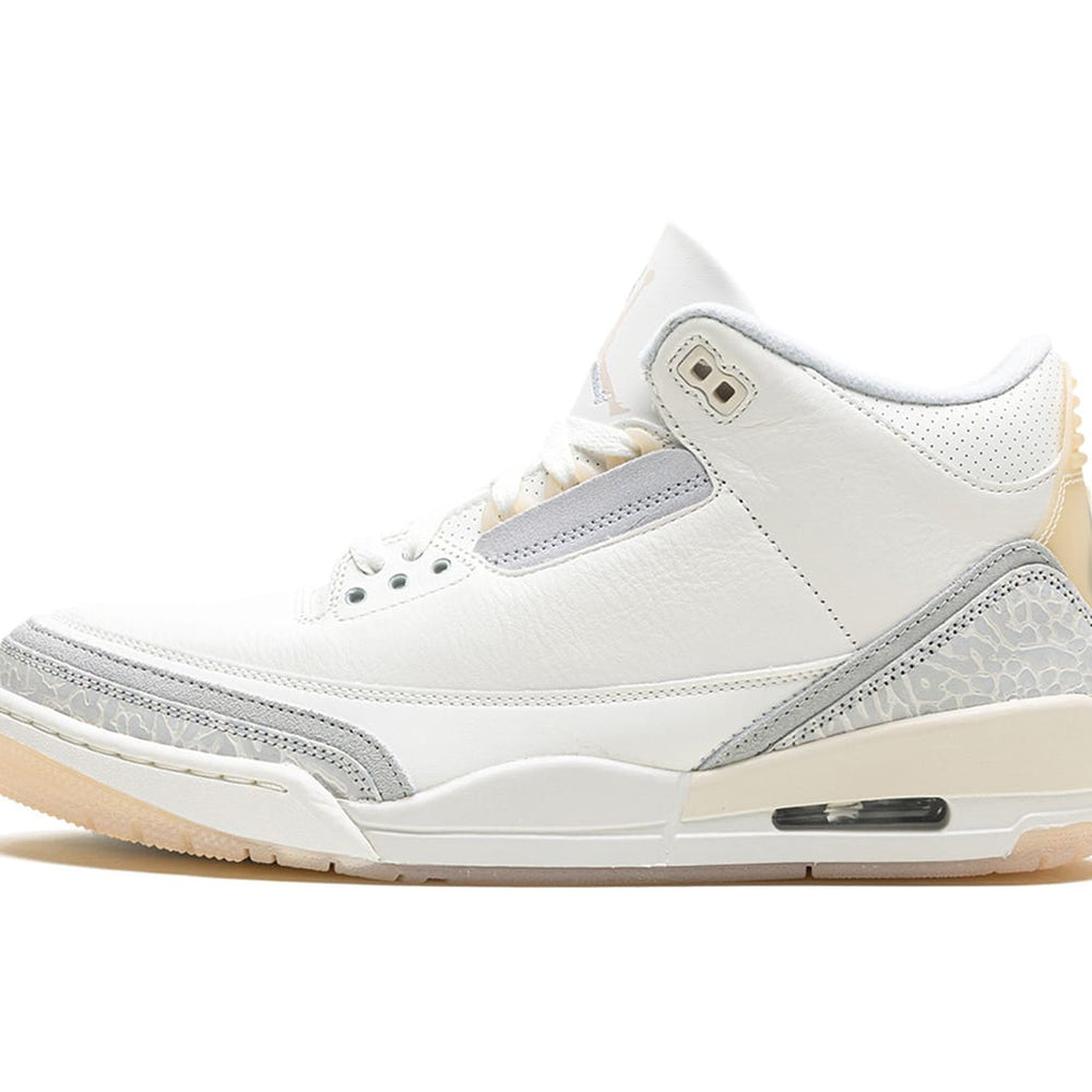 
                      
                        Air Jordan 3 Retro Craft Ivory
                      
                    