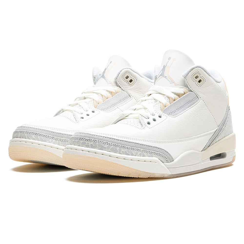 
                      
                        Air Jordan 3 Retro Craft Ivory
                      
                    