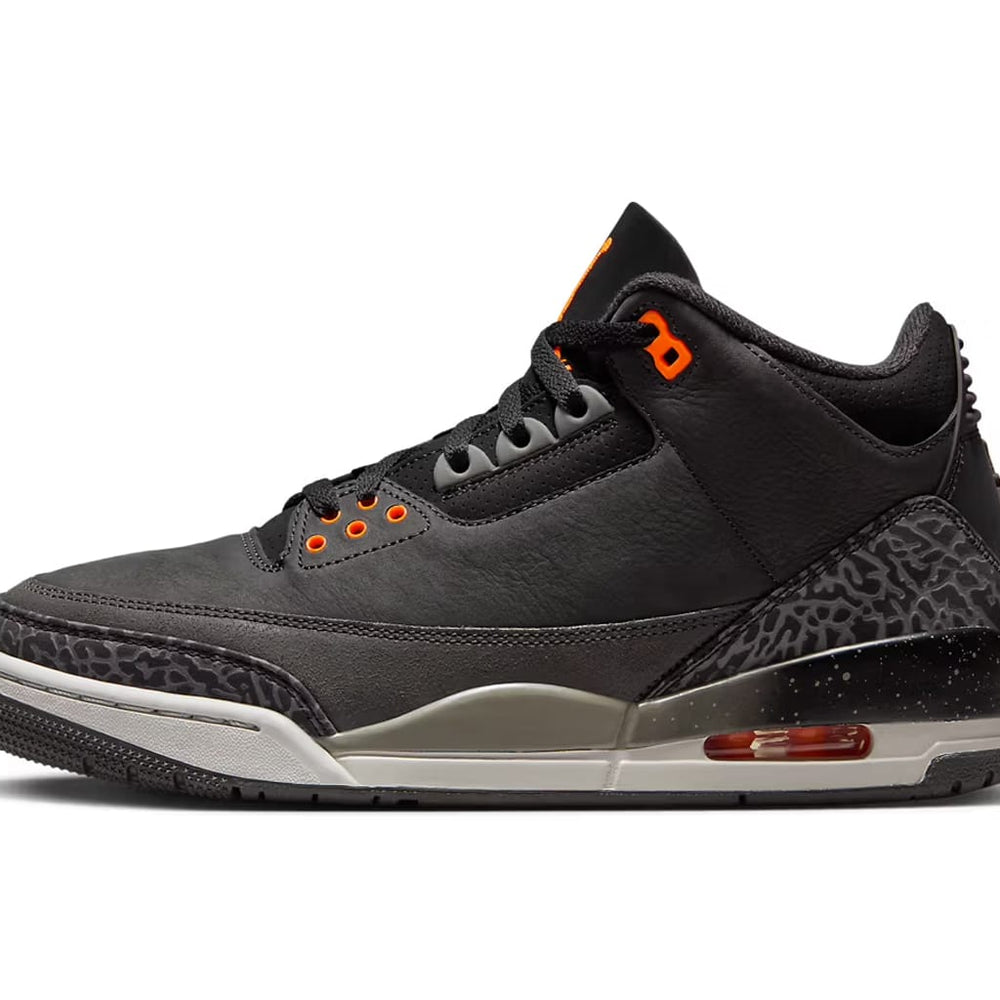 Air Jordan 3 Retro Fear Pack (2023)