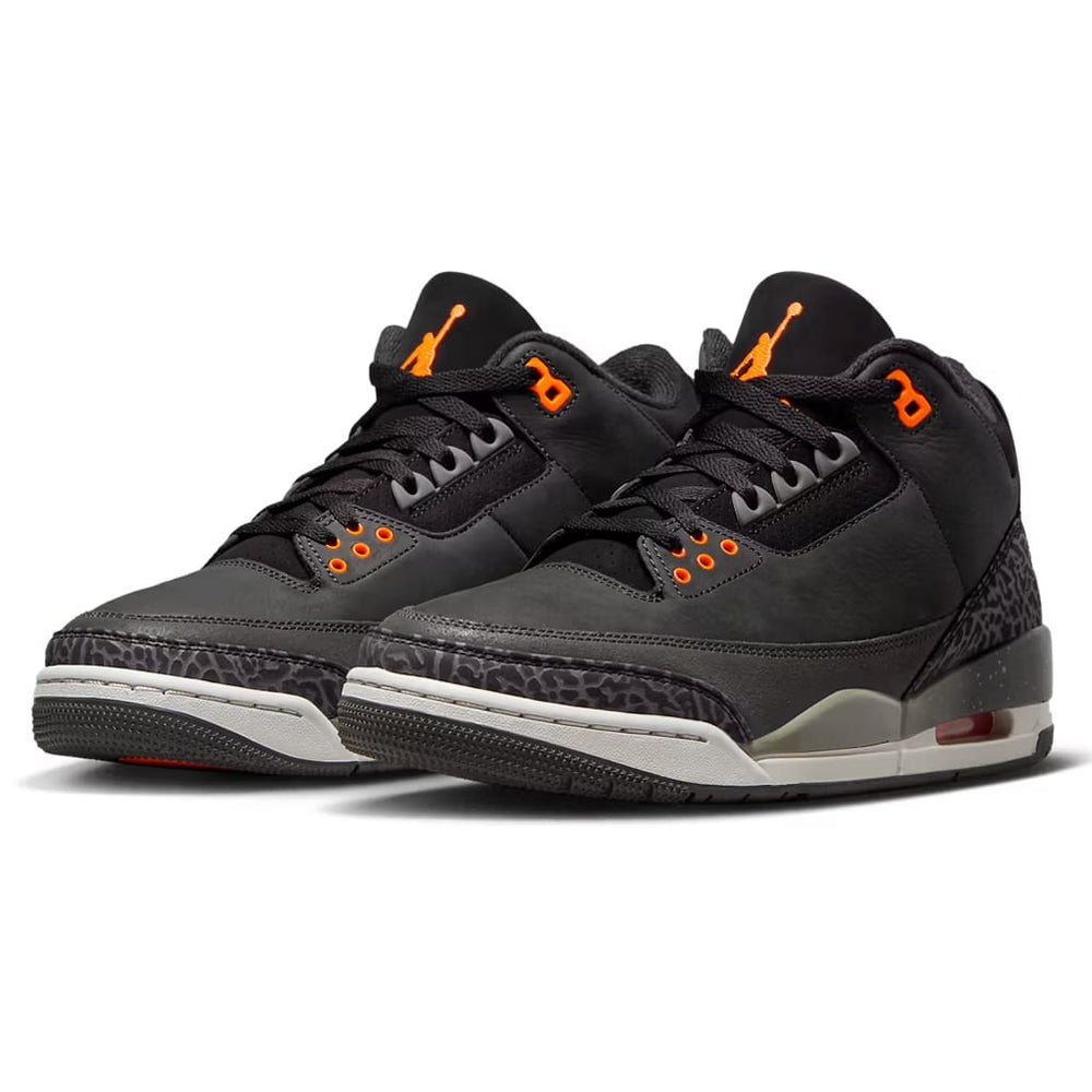 Air Jordan 3 Retro Fear Pack (2023)