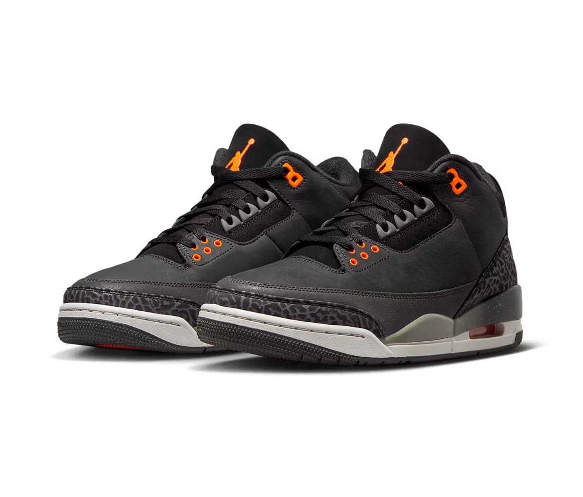 Air Jordan 3 Retro Fear Pack (2023)