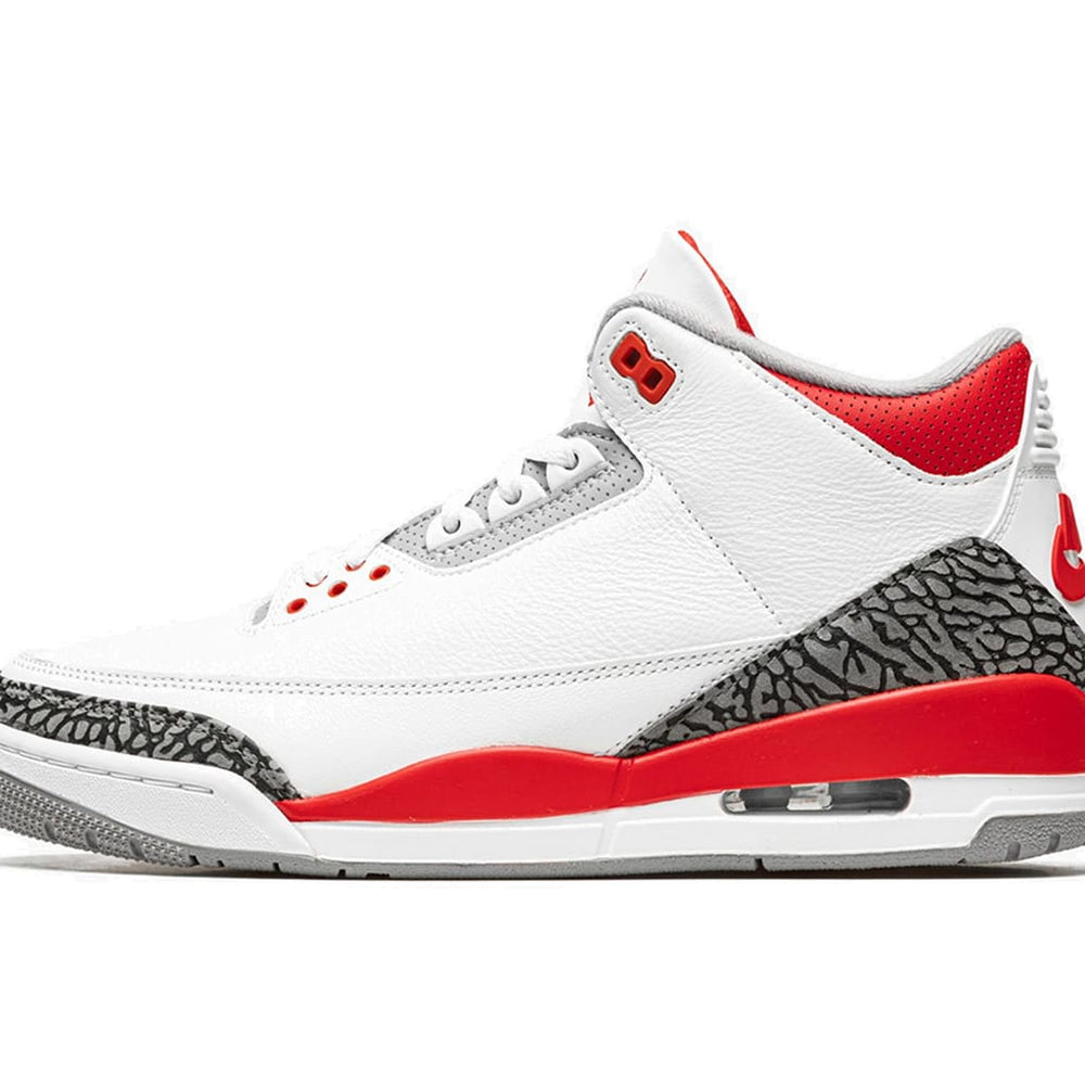 Air Jordan 3 Retro Fire Red