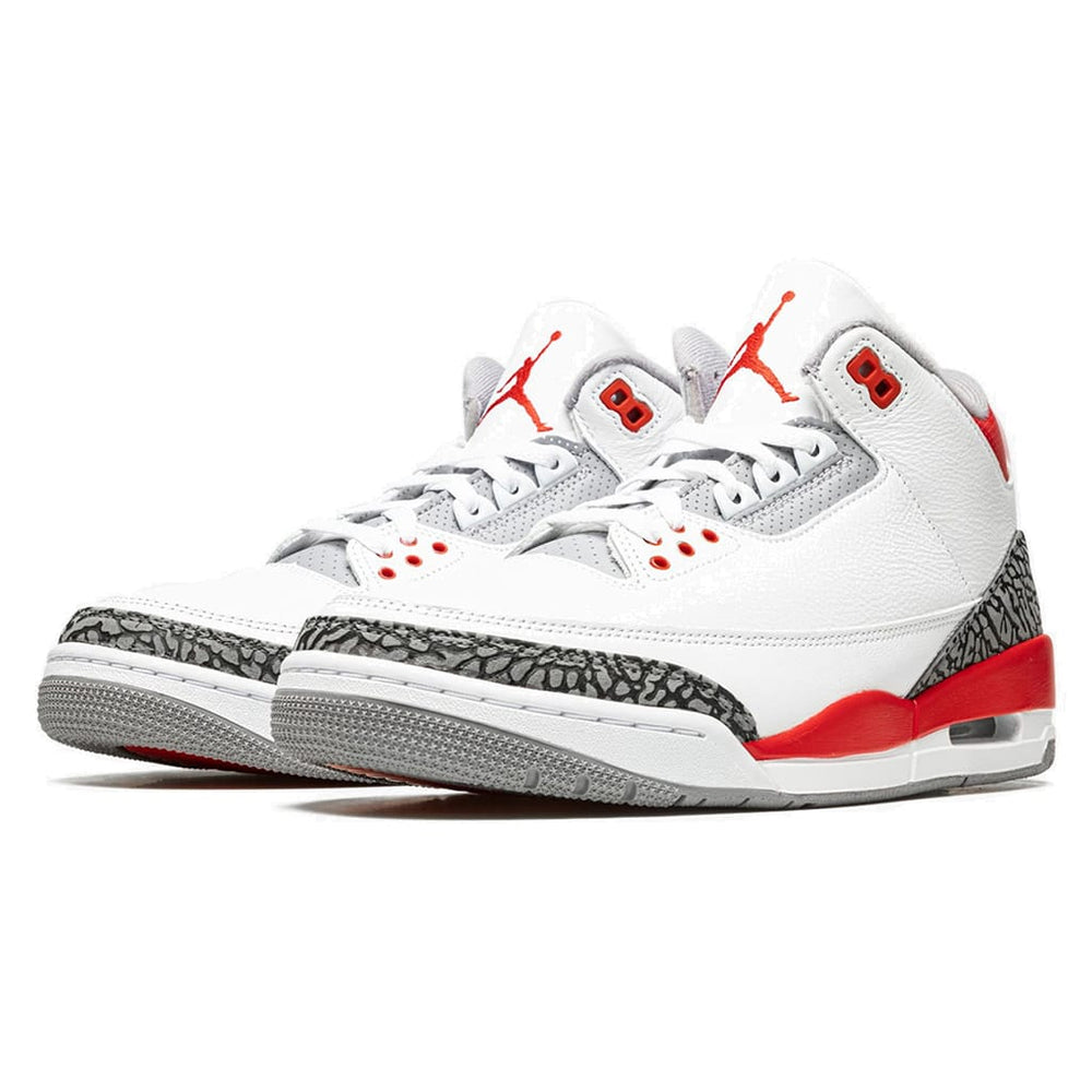 Air Jordan 3 Retro Fire Red