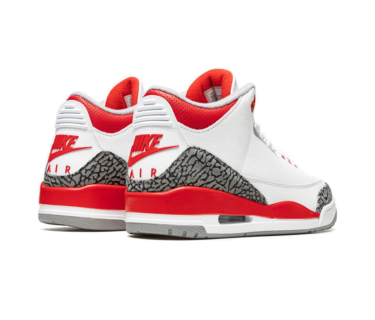 Air Jordan Retro Fire Red – Section Store - Main Image