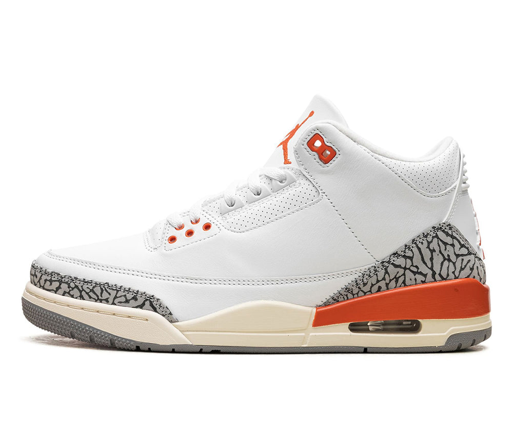 Air Jordan 3 Retro Georgia Peach (W)