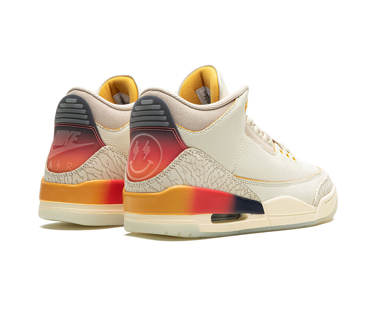 Air Jordan 3 Retro J Balvin Medellín Sunset – Section Store