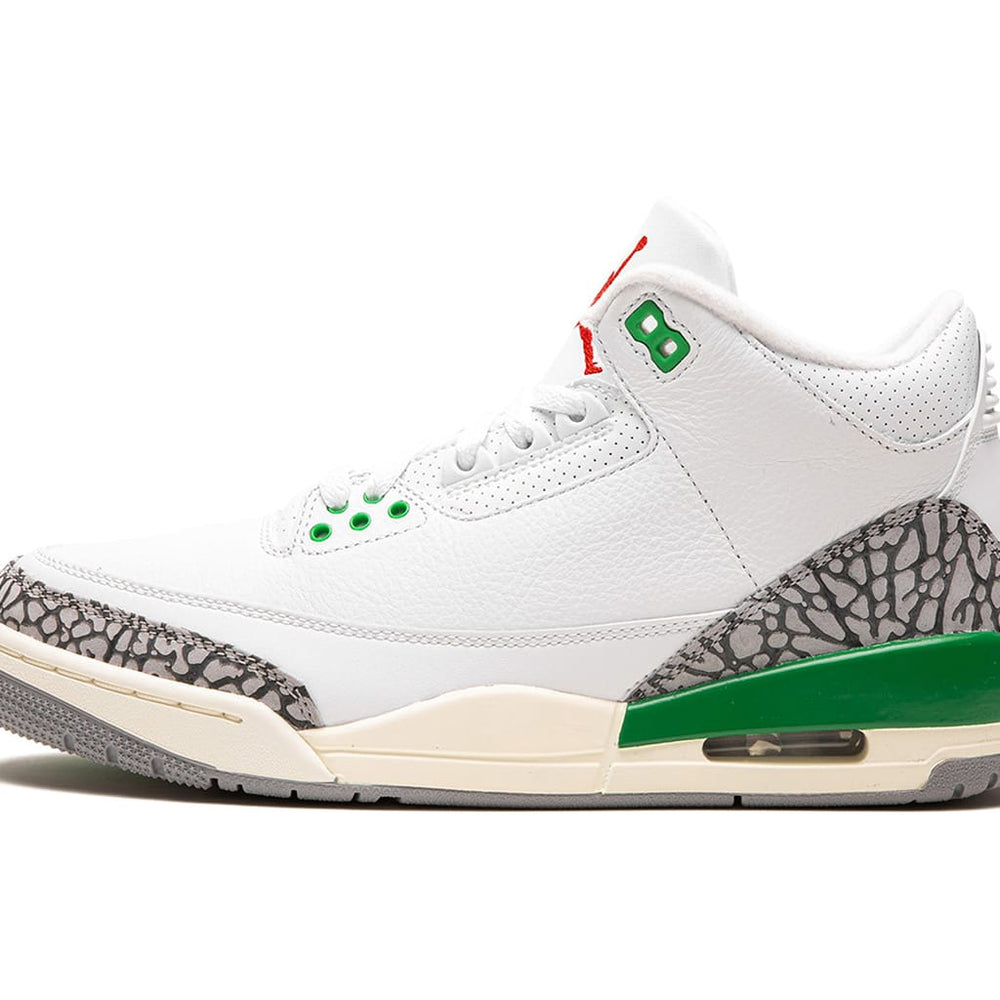 Air Jordan 3 Retro Lucky Green (W)