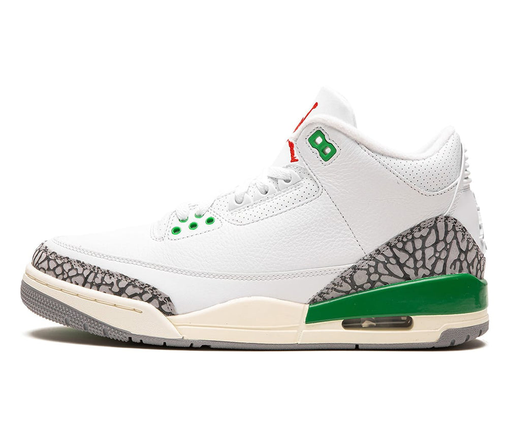 Air Jordan 3 Retro Lucky Green (W)