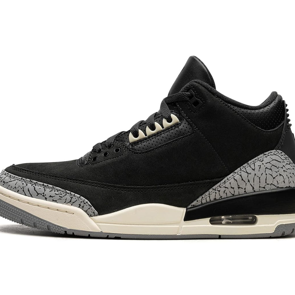 Air Jordan 3 Retro Off Noir (W)