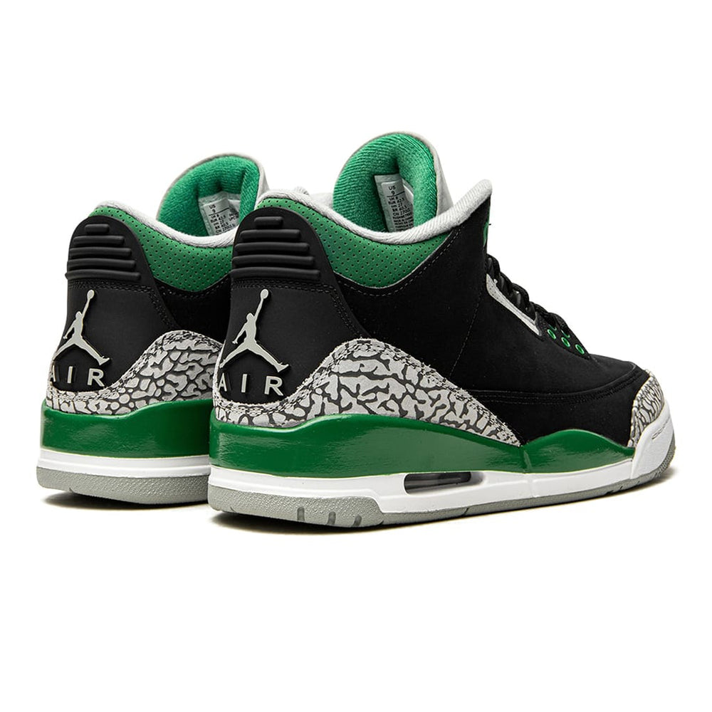 
                      
                        Air Jordan 3 Retro Pine Green
                      
                    