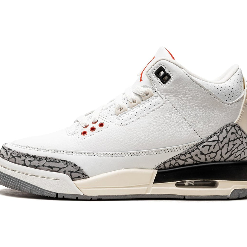 Air Jordan 3 Retro White Cement Reimagined (GS)