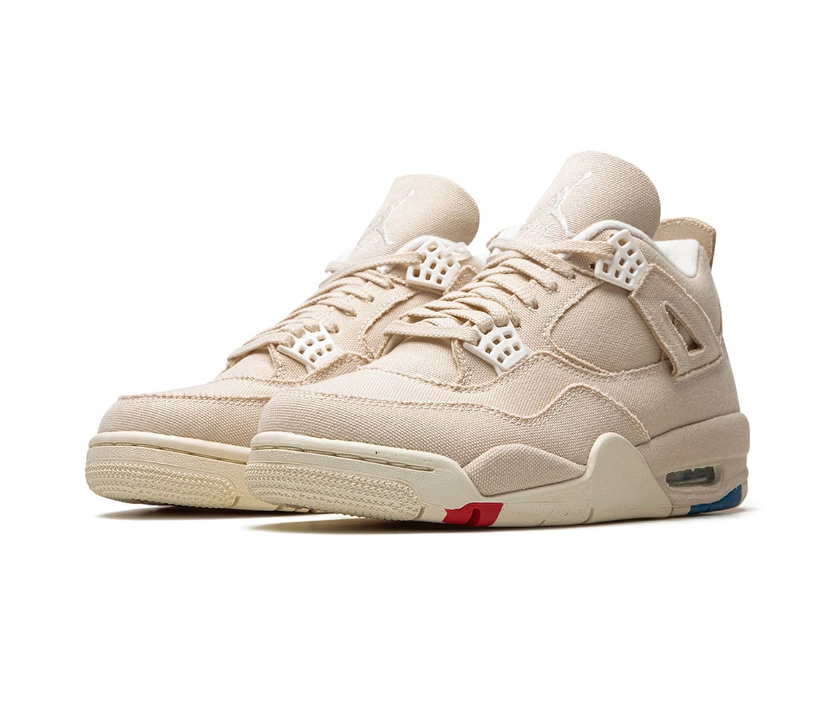 Air Jordan 4 Retro Blank Canvas (W)