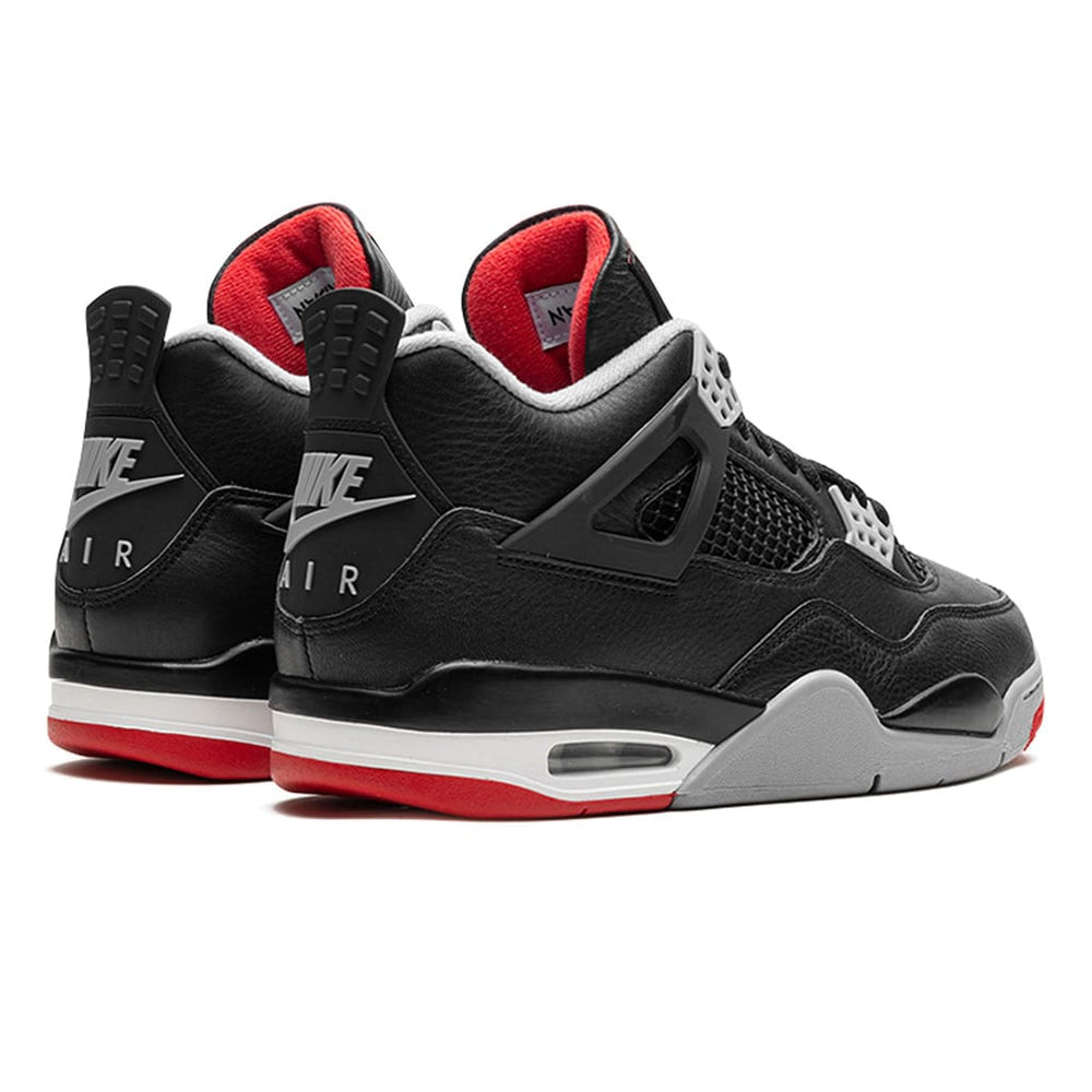 
                      
                        Air Jordan 4 Retro Bred Reimagined
                      
                    