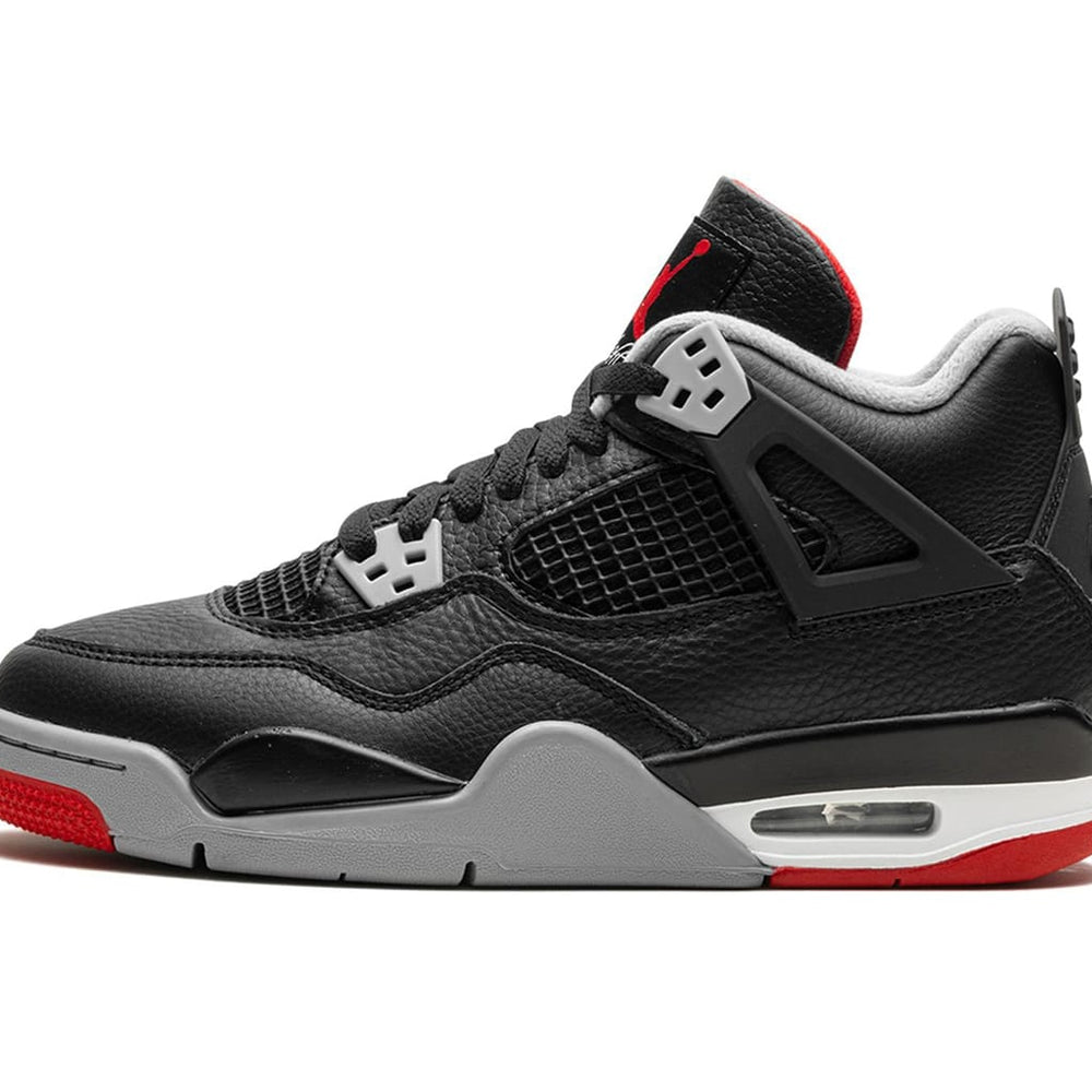 
                      
                        Air Jordan 4 Retro Bred Reimagined (GS)
                      
                    