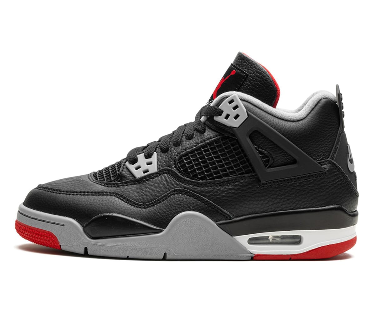 Air Jordan 4 Retro Bred Reimagined (GS)